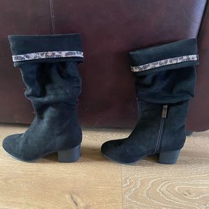 Girls Tall Boots